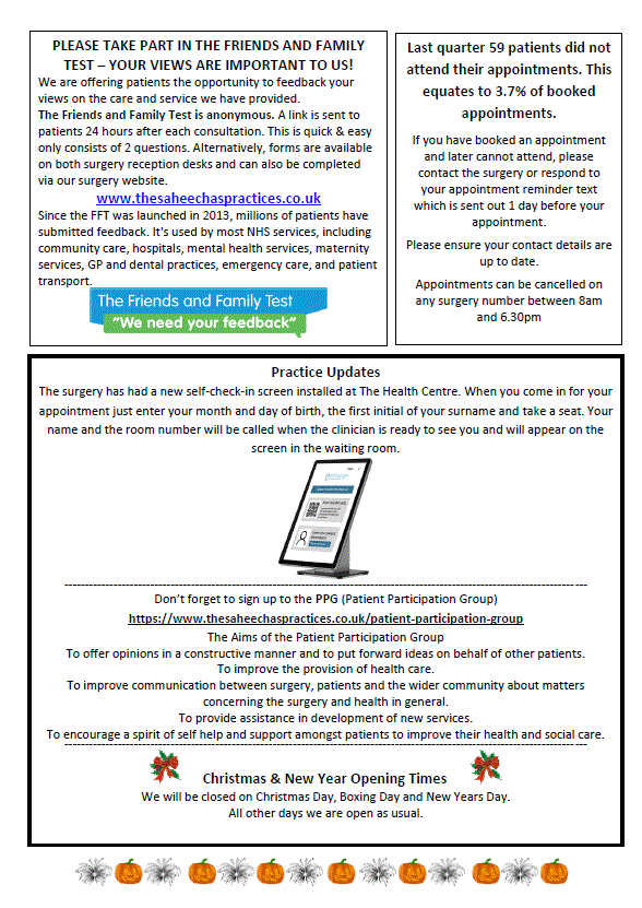 Newsletter page 2