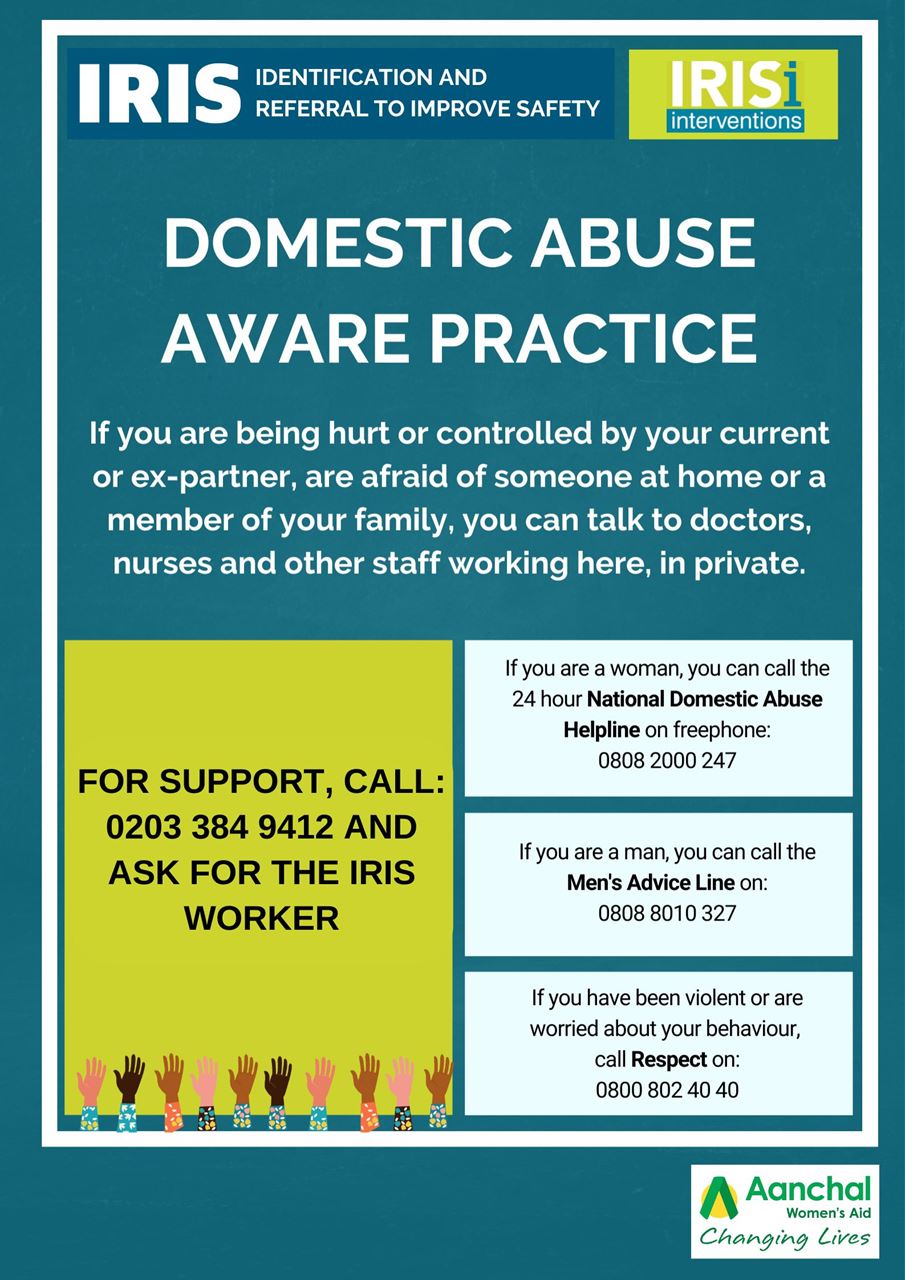 Domestic Abuse Aware Practice