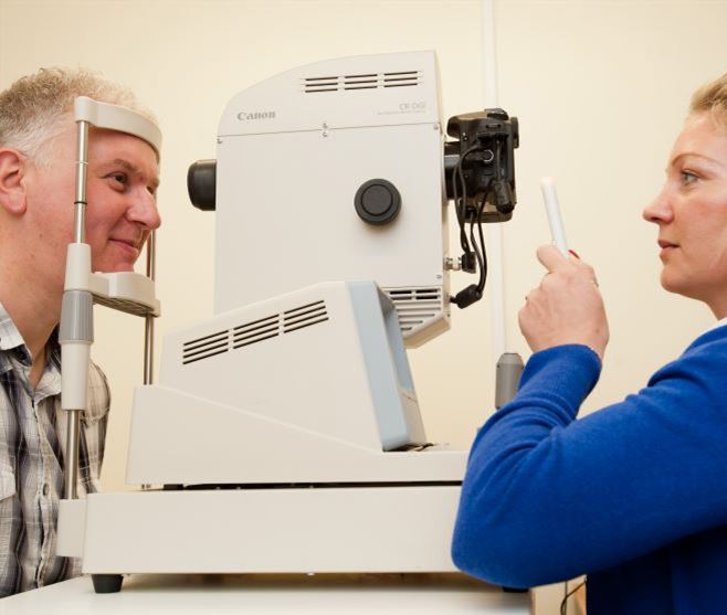 Eye Screening